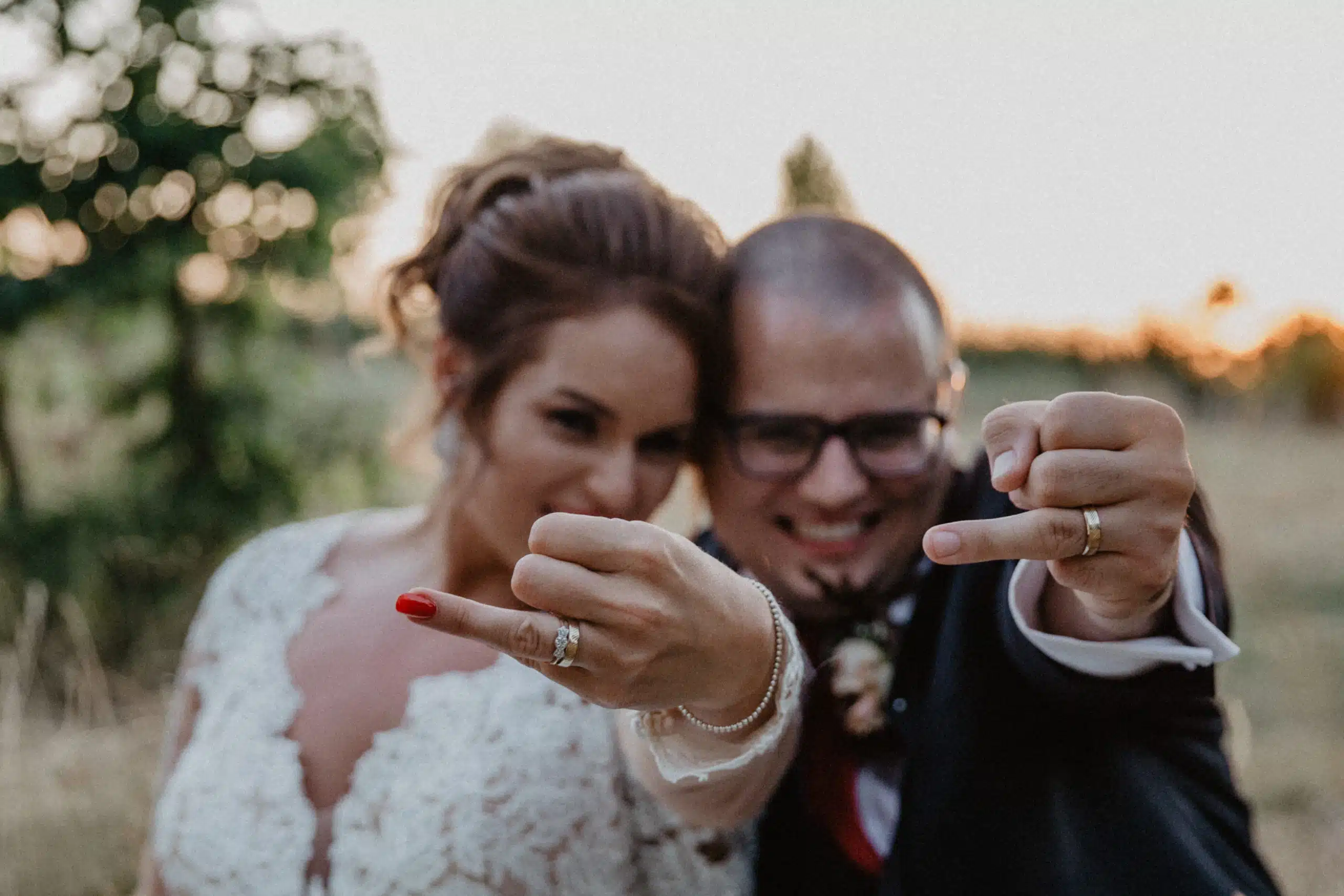 Nicki Shea Photography Just Married at South Farm