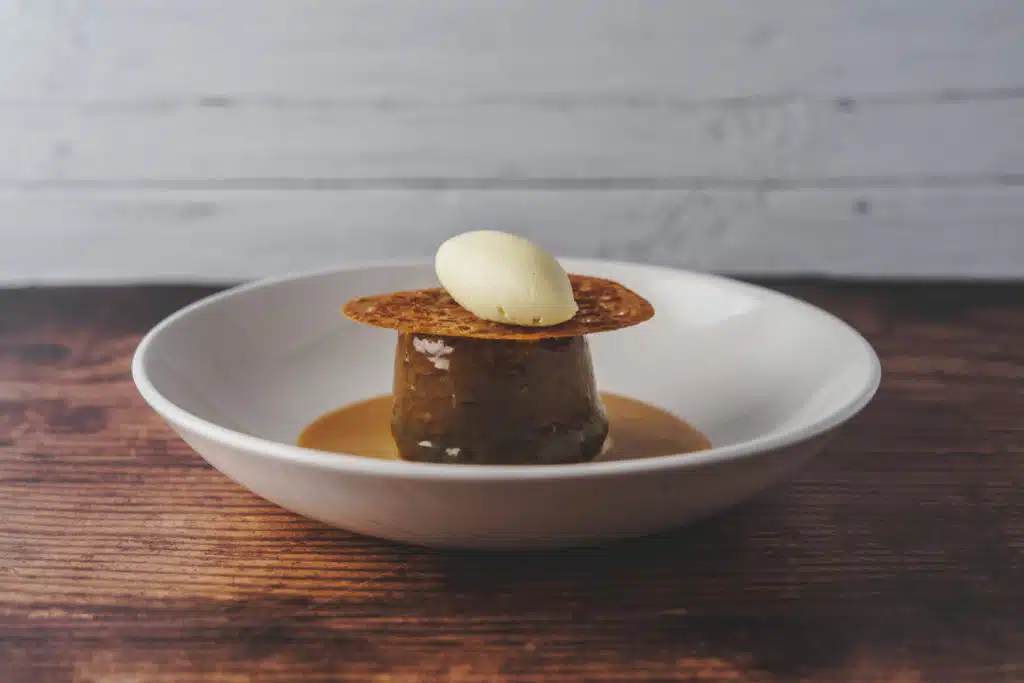 Sticky Toffee Pudding