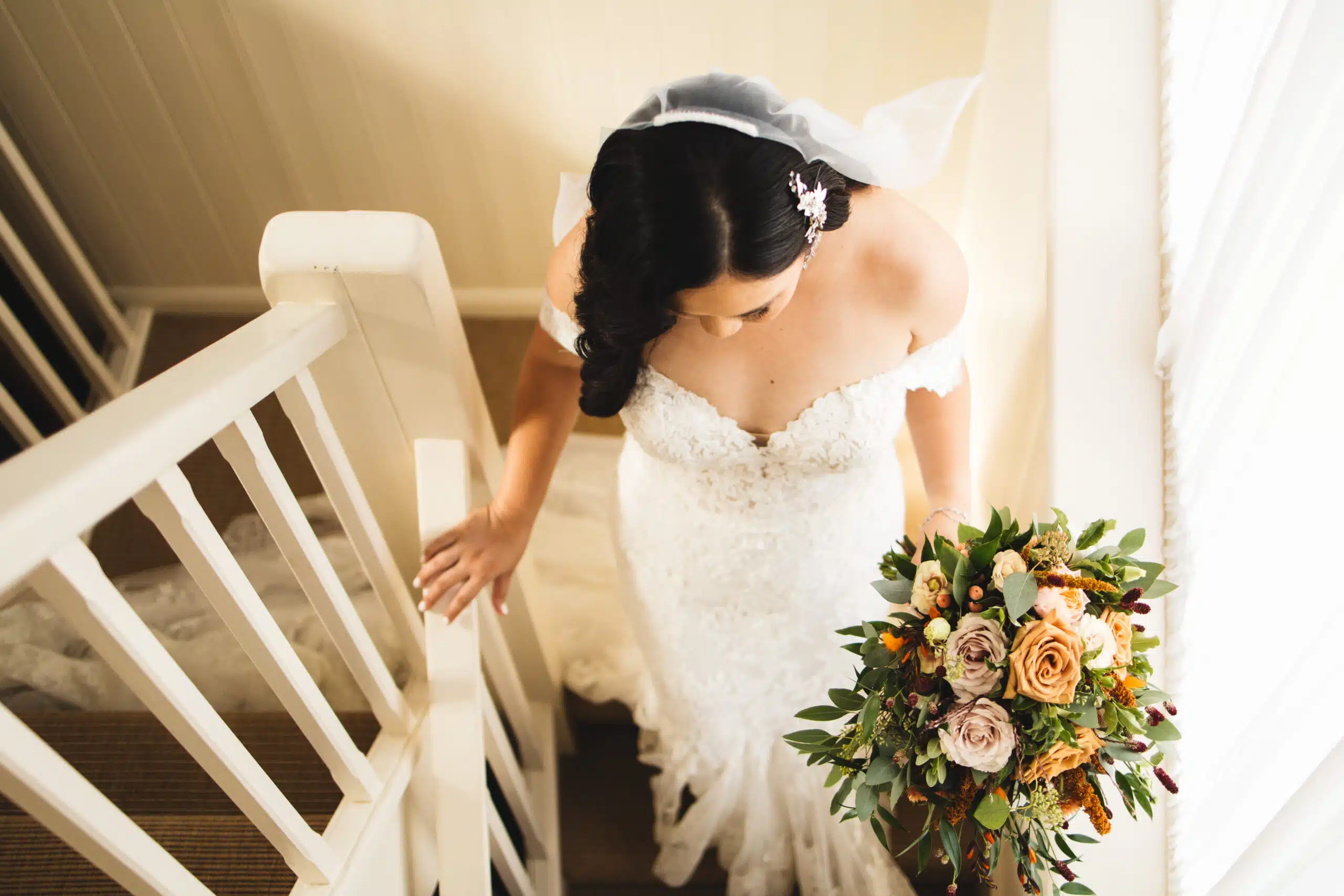 Bridal Suite Cambridge Wedding Venue