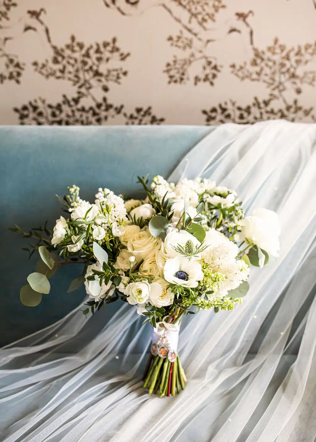 Bridal Suite Cambridge Wedding Venue