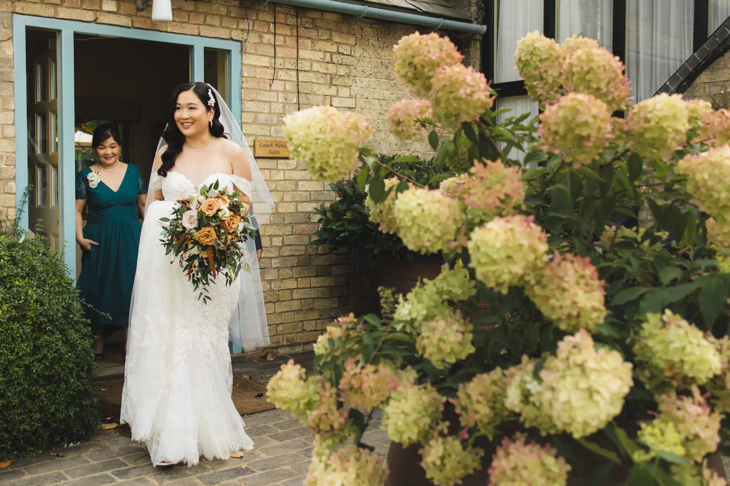 Bridal Suite Cambridge Wedding Venue