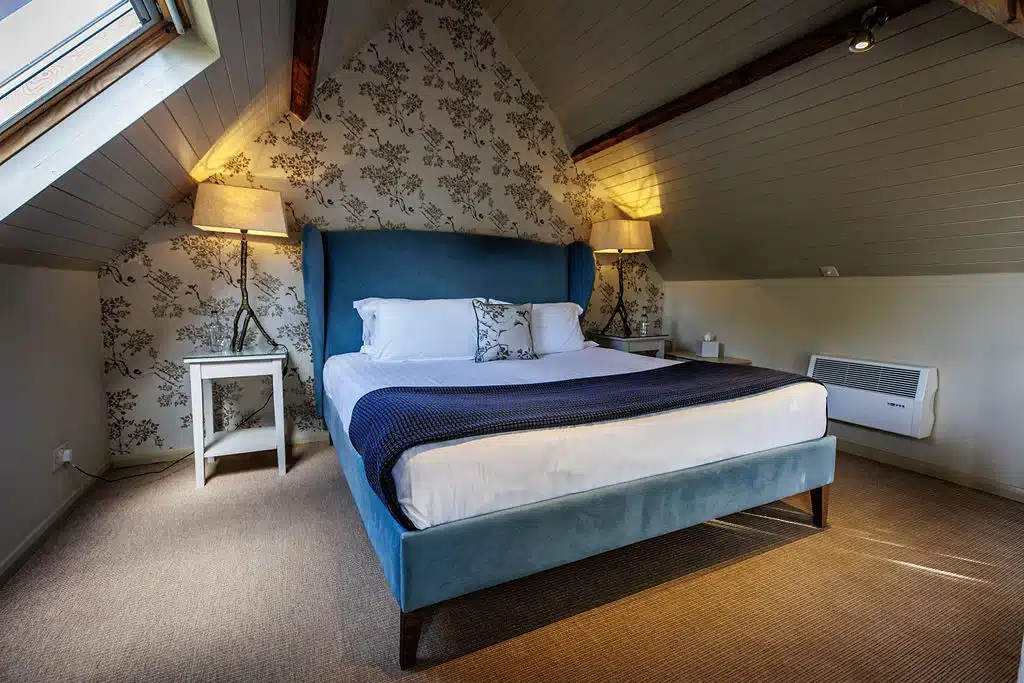 Bridal Suite Cambridge Wedding Venue