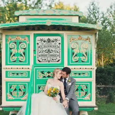 Unique Country Wedding Venue