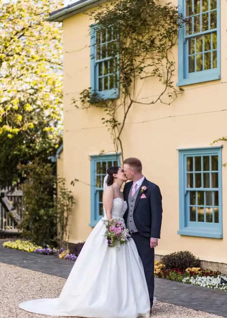 Countryside Wedding Cambridge