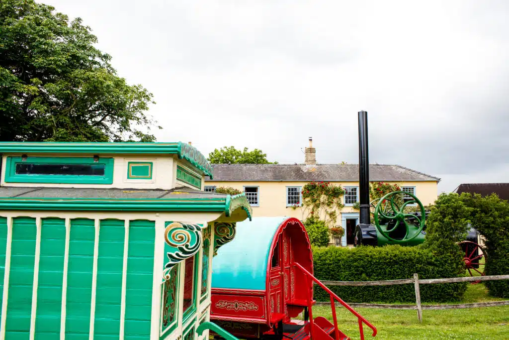 Summer Wedding Venue in the Countryside