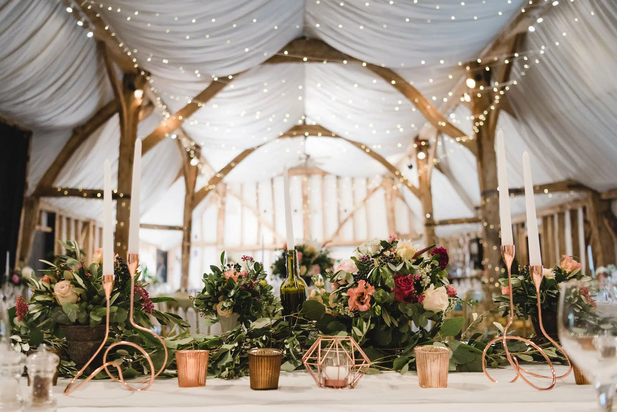 Beautiful Barn Wedding Venue
