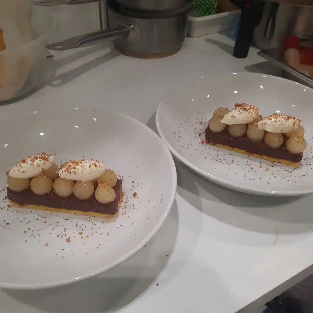 Salon Culinaire Award Winning South Farm Chefs