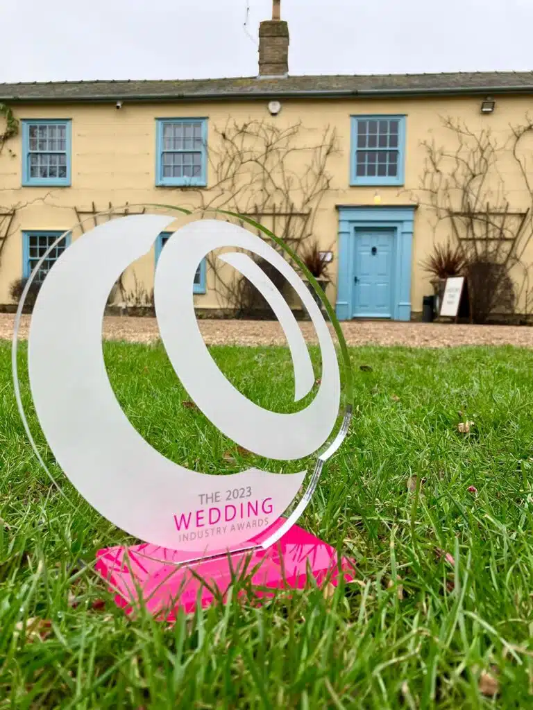 Award winning Barn Wedding Venue South Farm