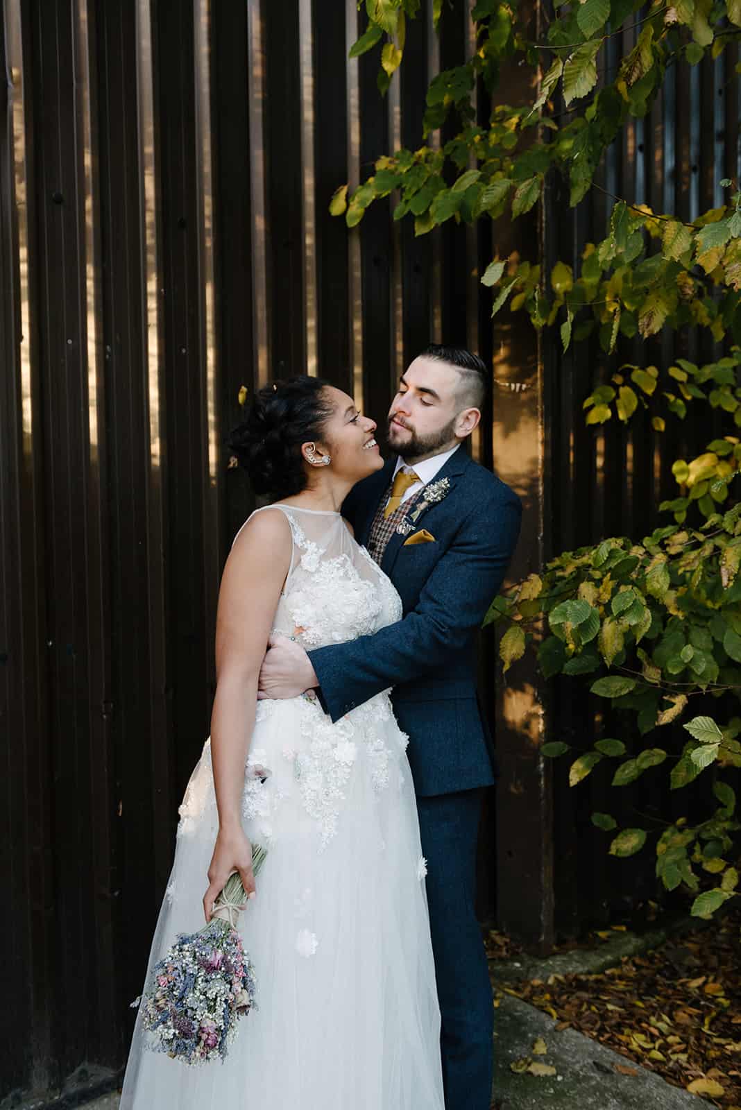 Cambridge Rustic Bar Wedding