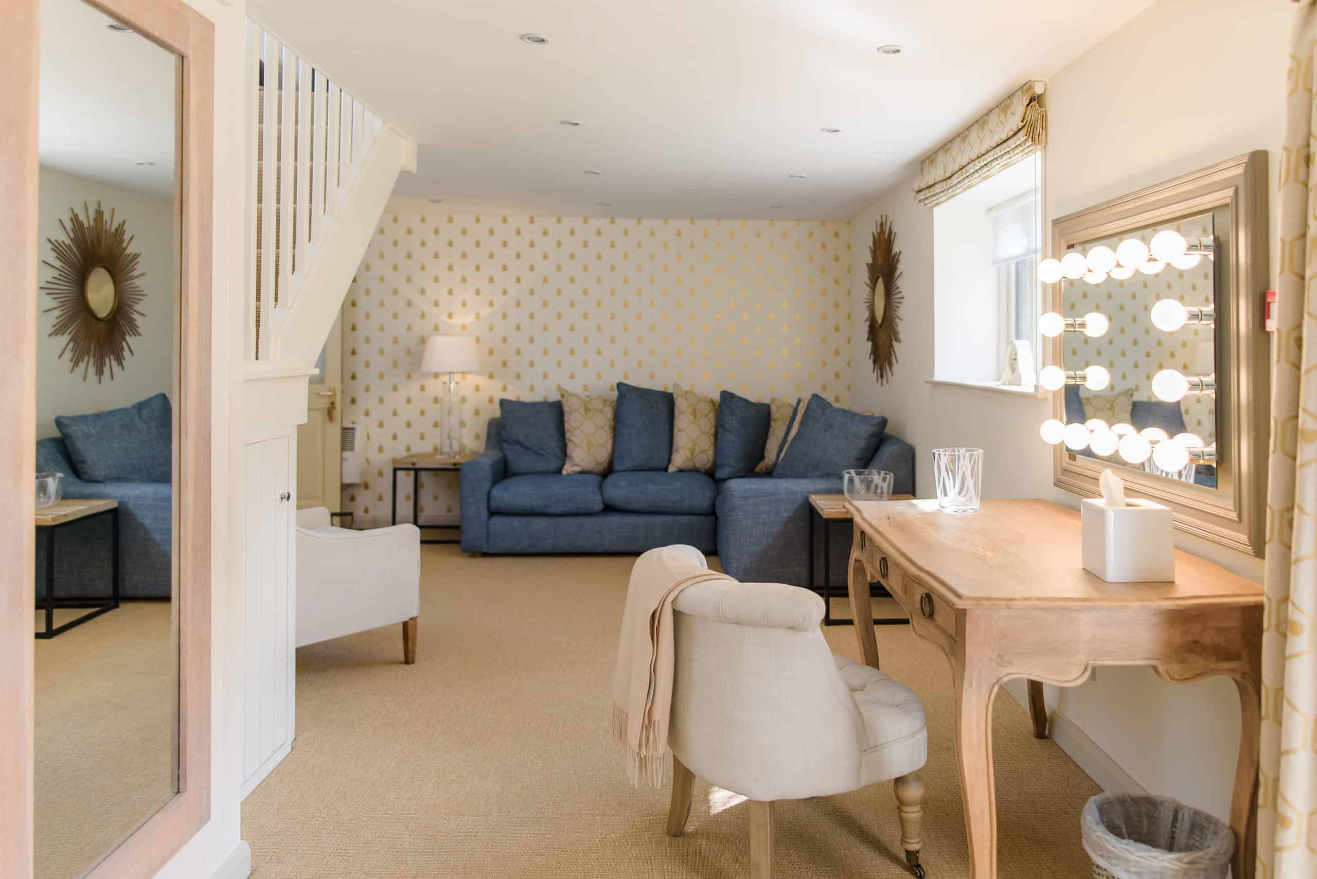 Bridal Suite Cambridge Wedding Venue