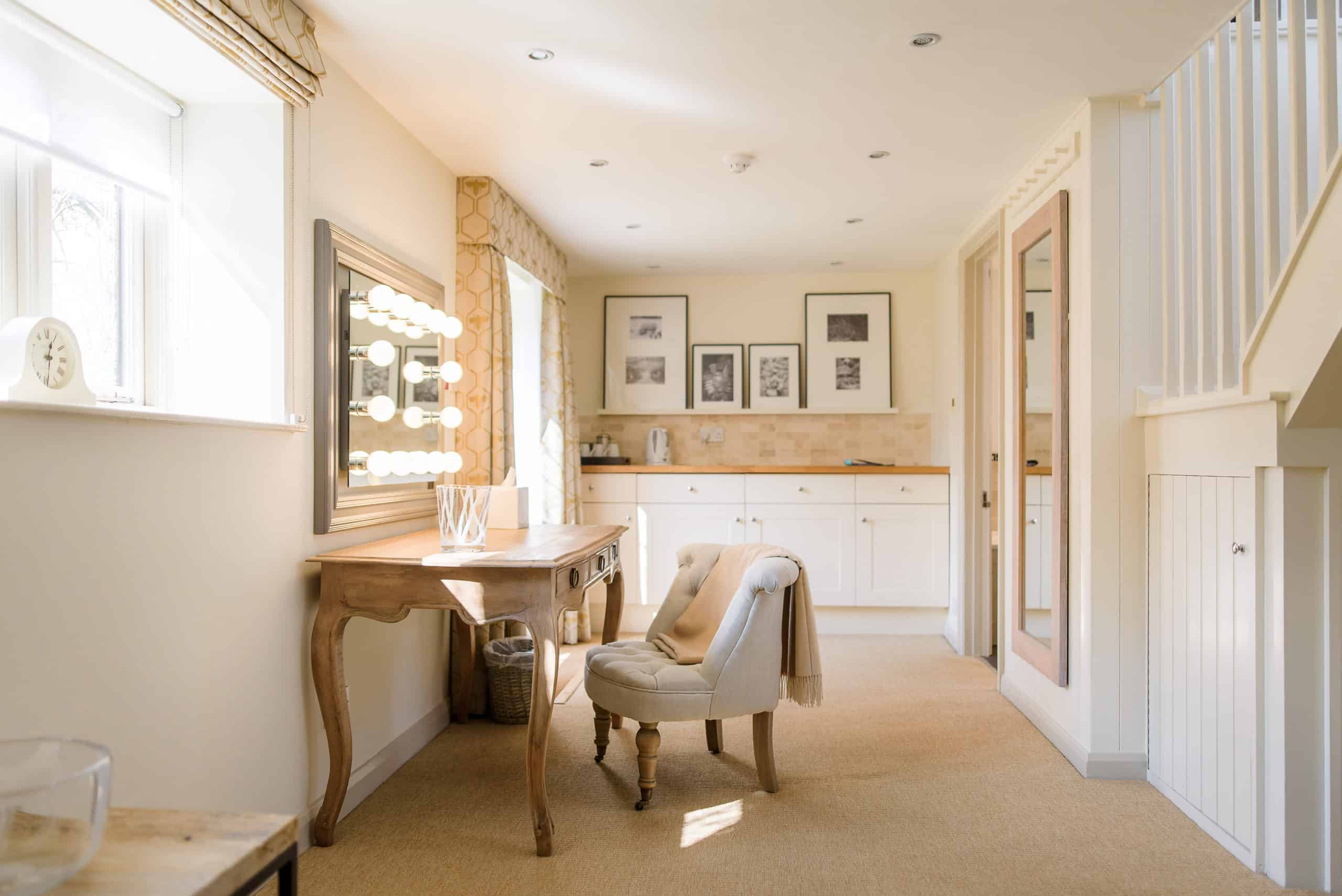 Bridal Suite Cambridge Wedding Venue