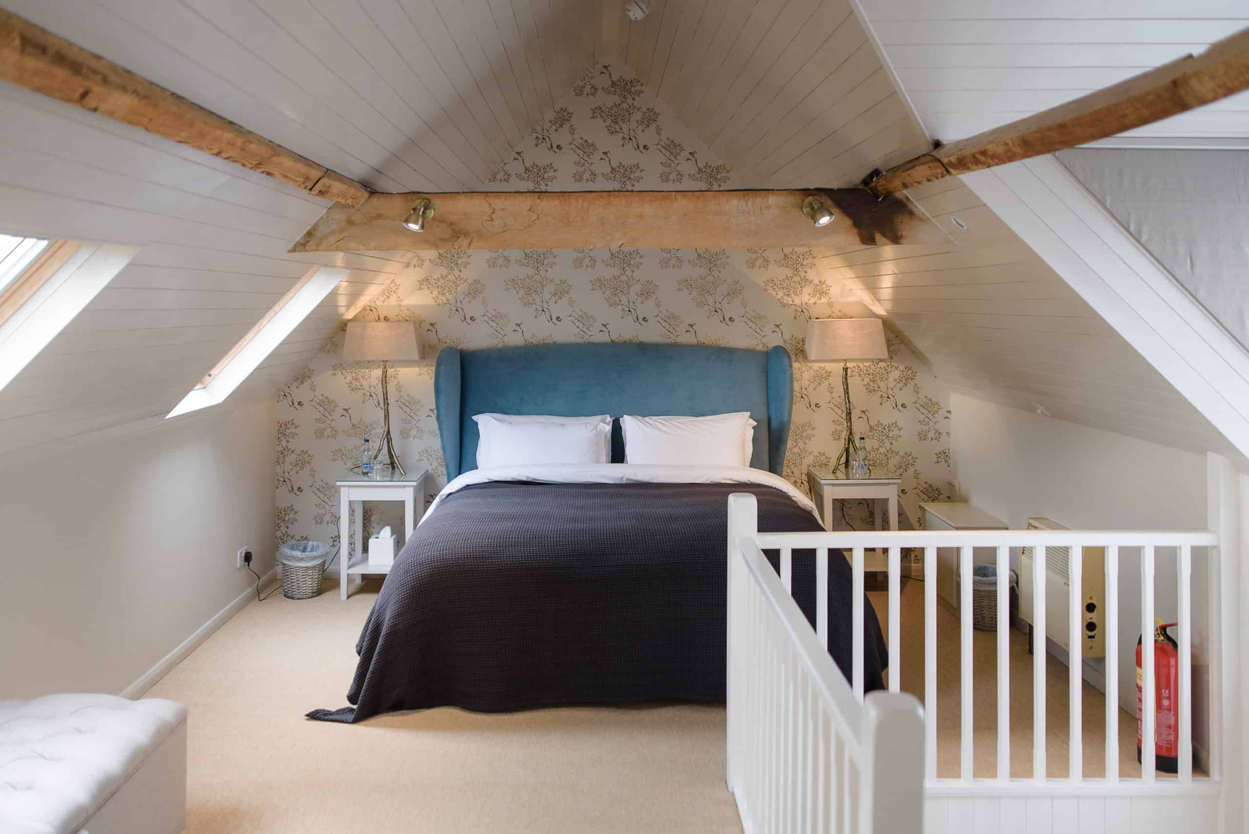 Bridal Suite Cambridge Wedding Venue