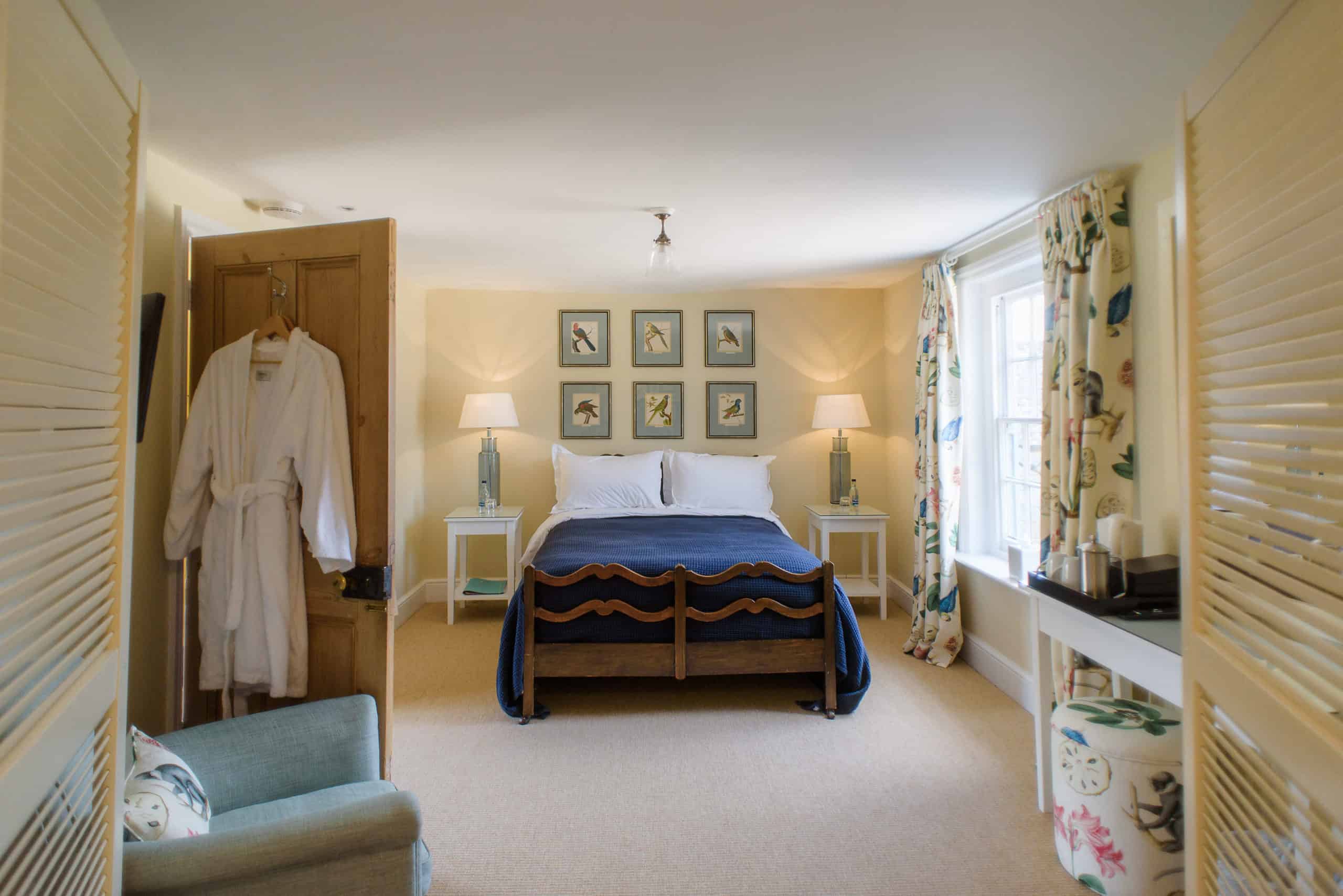 Luxury Bespoke Guest Accomodation Wedding Venue