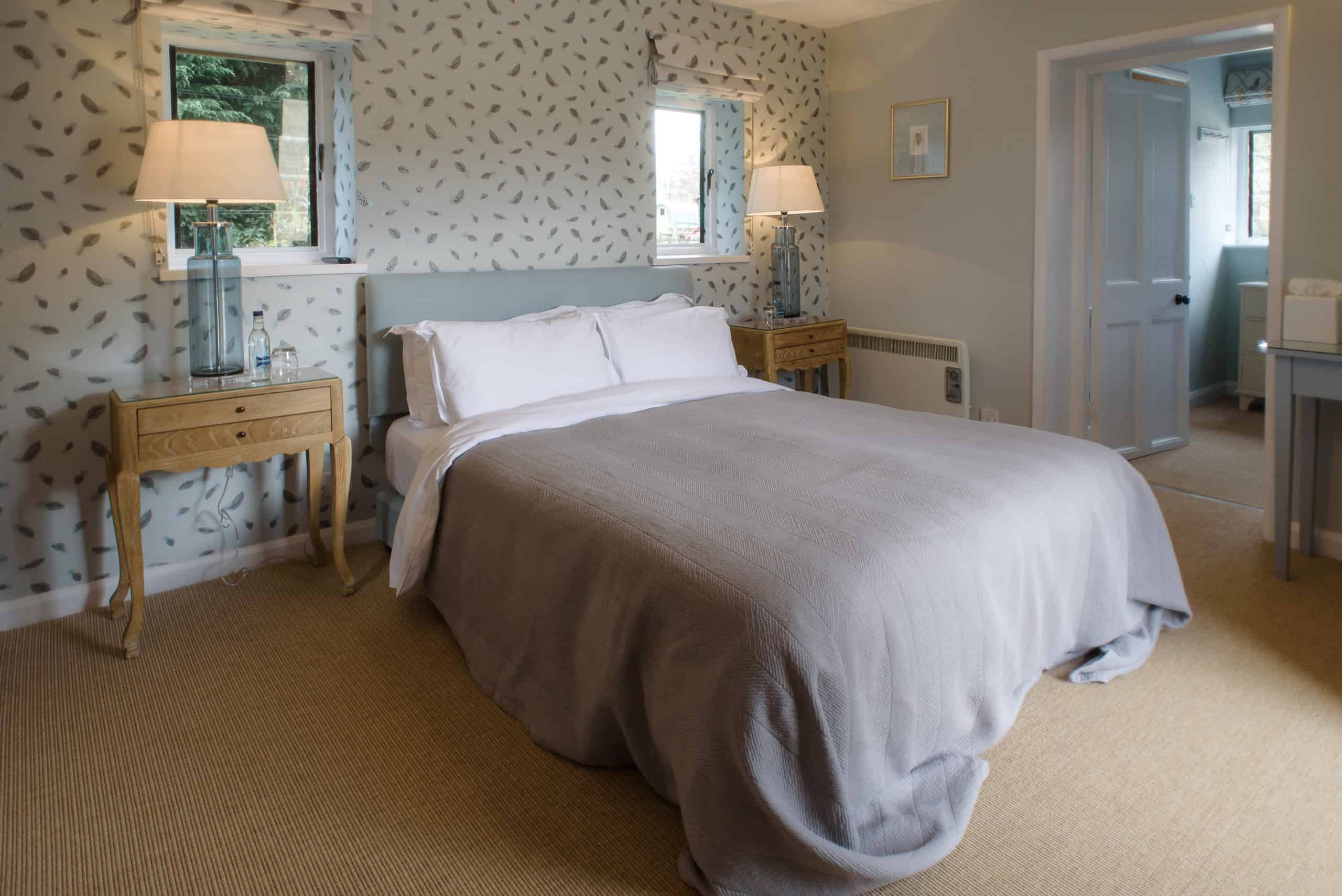 Guest Accommodation at South Farm Wedding Venue