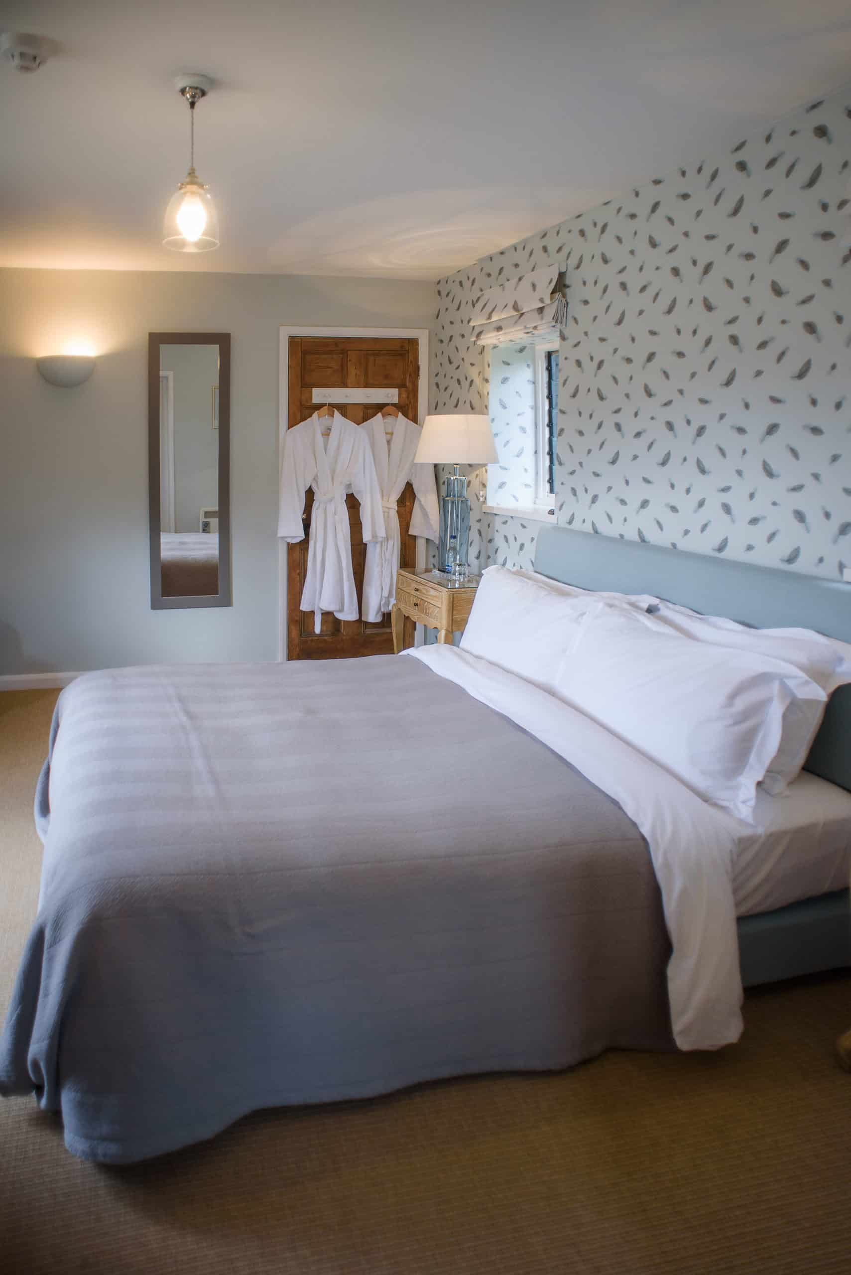 Guest Accommodation at South Farm Wedding Venue