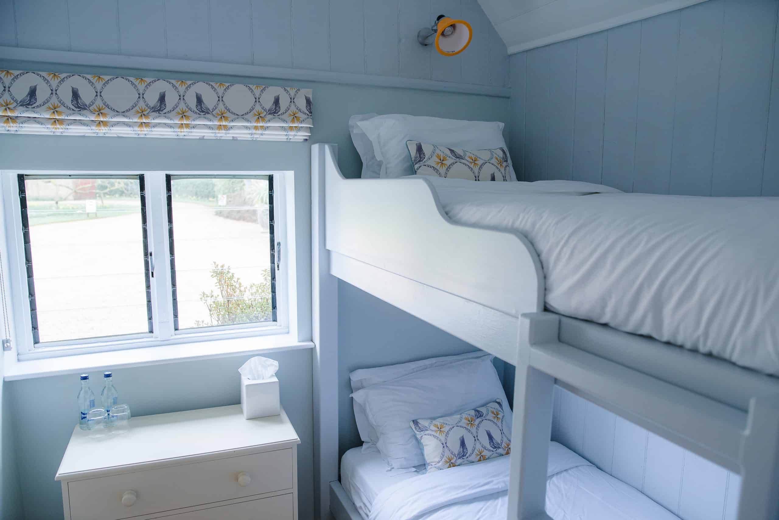 Guest Accommodation at South Farm Wedding Venue