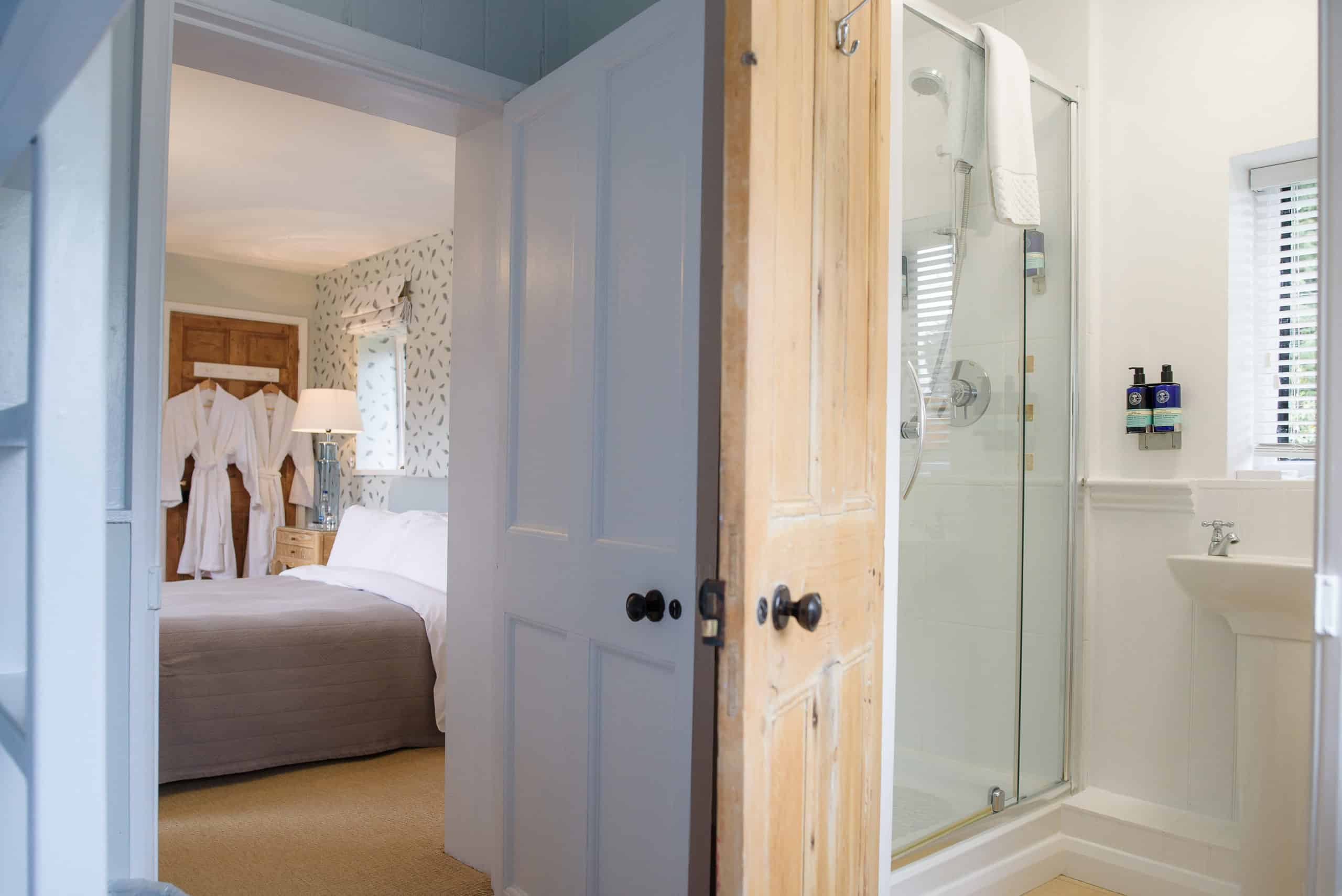 Guest Accommodation at South Farm Wedding Venue