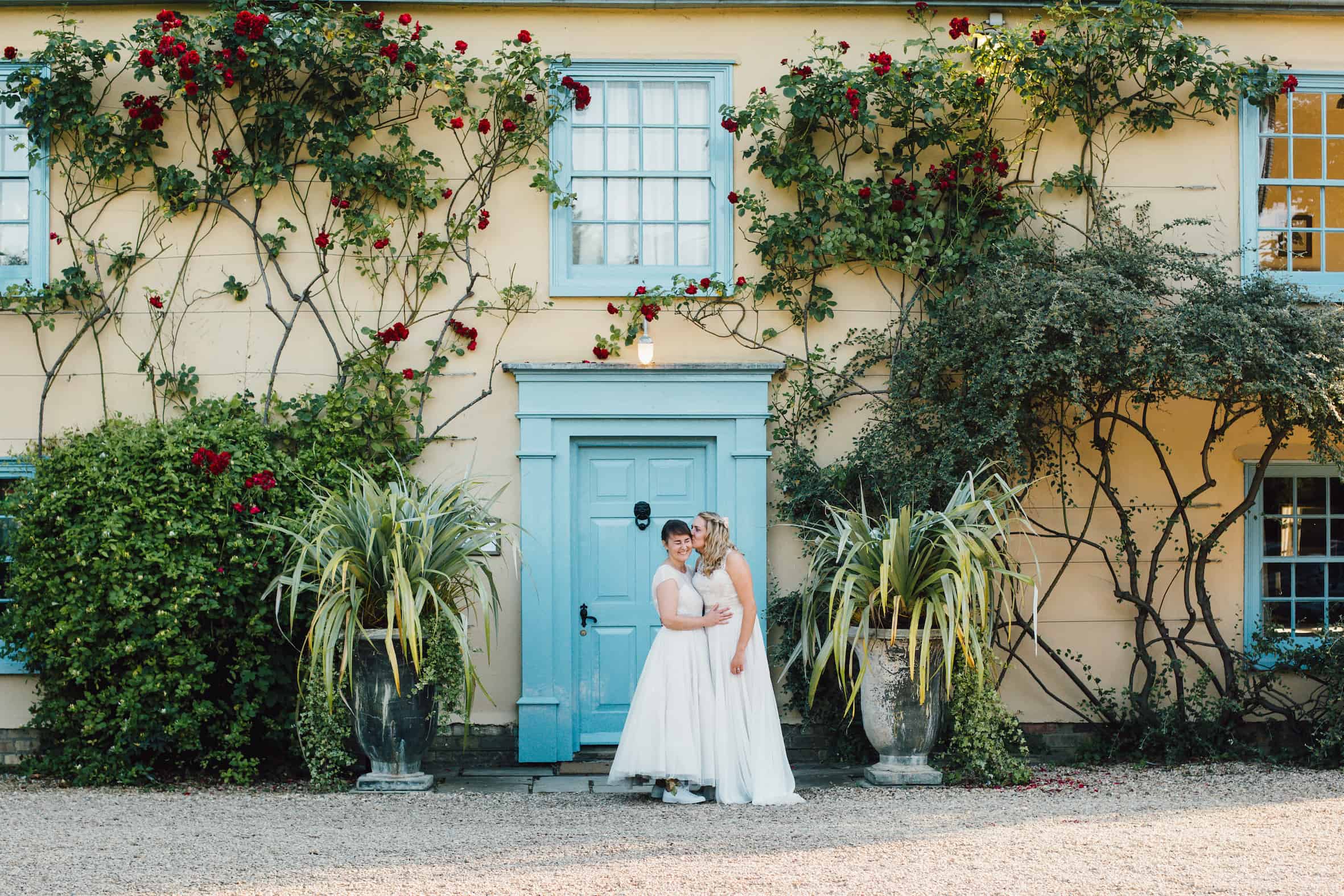 Countryside Wedding Same Sex Wedding