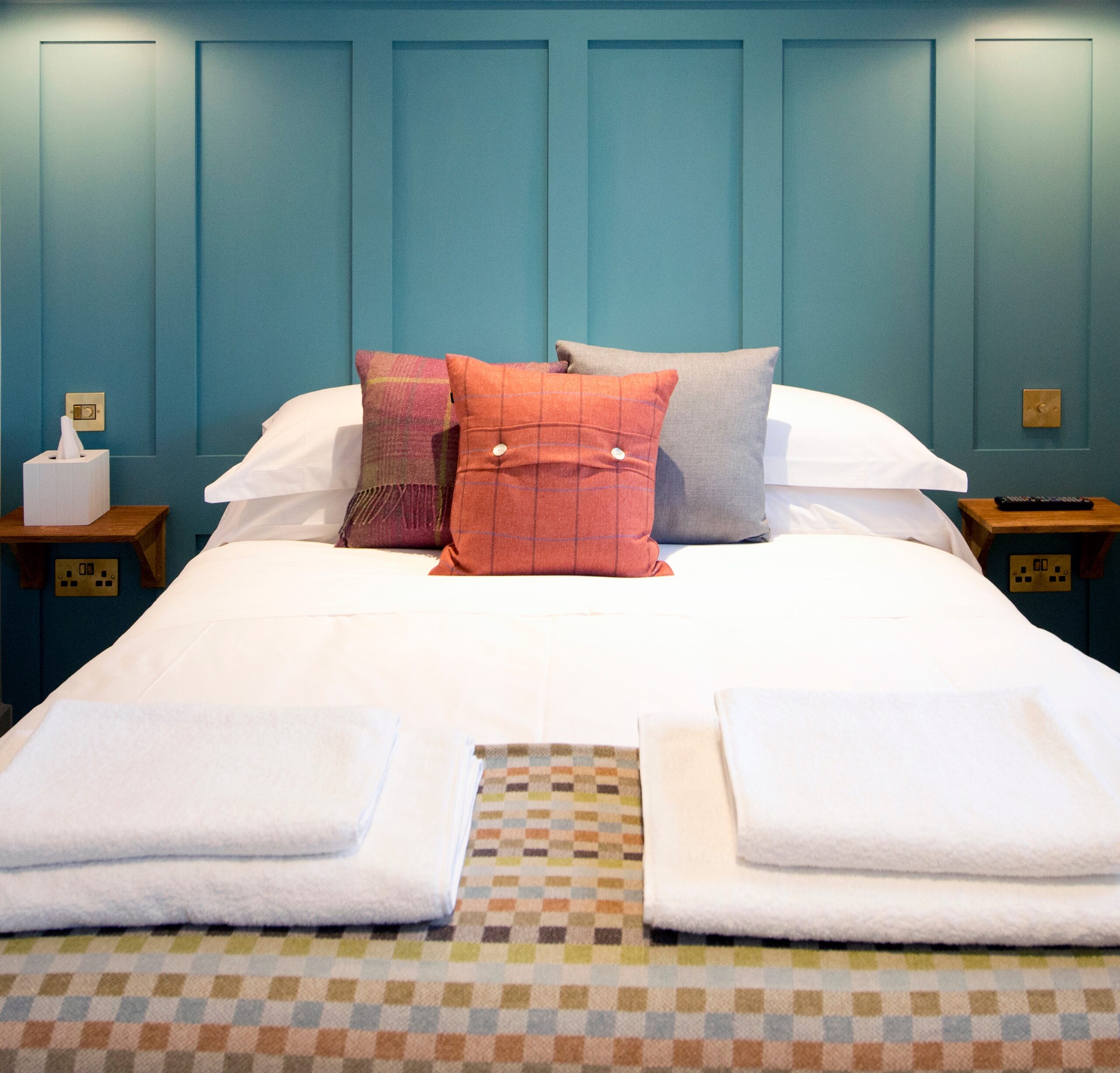 Accommodation near South Farm wedding venue