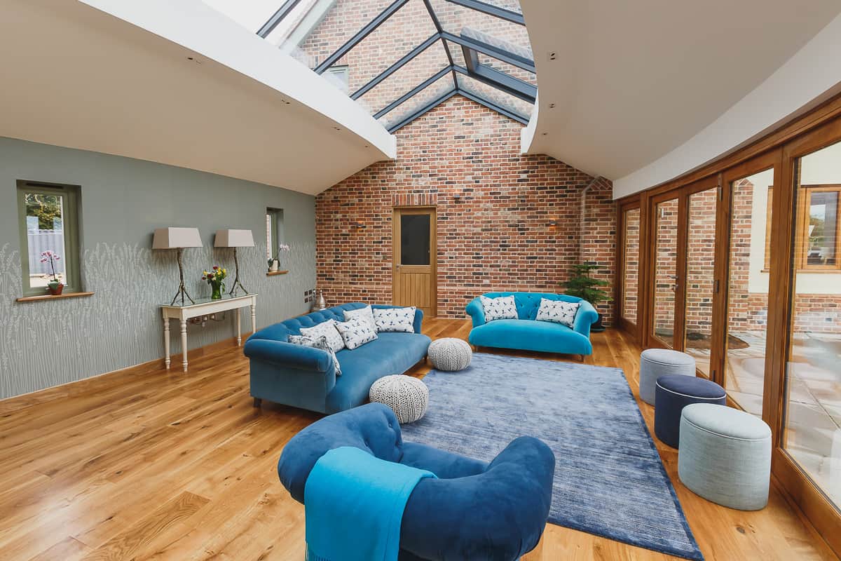 Fen Bridge Farm Bed and Breakfast Accommodation for neighbouring South Farm Wedding Venue