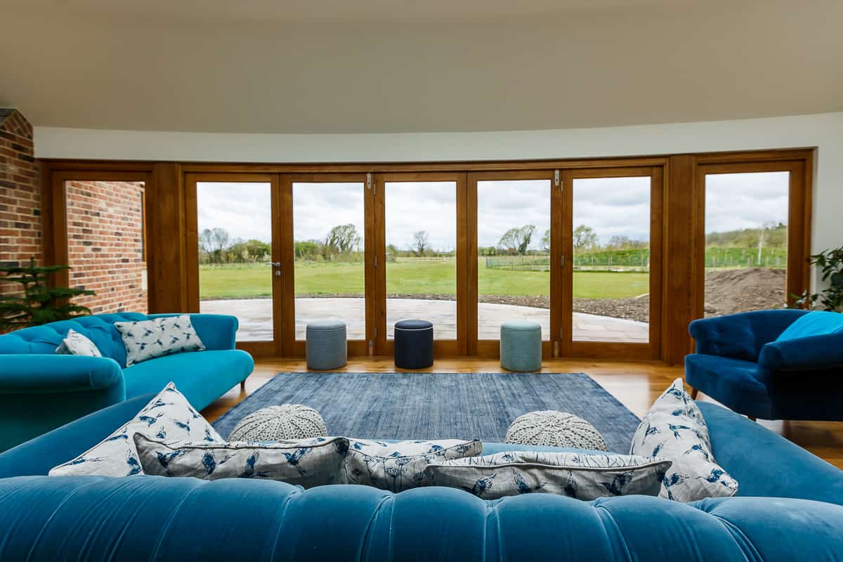 Fen Bridge Farm Bed and Breakfast Accommodation for neighbouring South Farm Wedding Venue