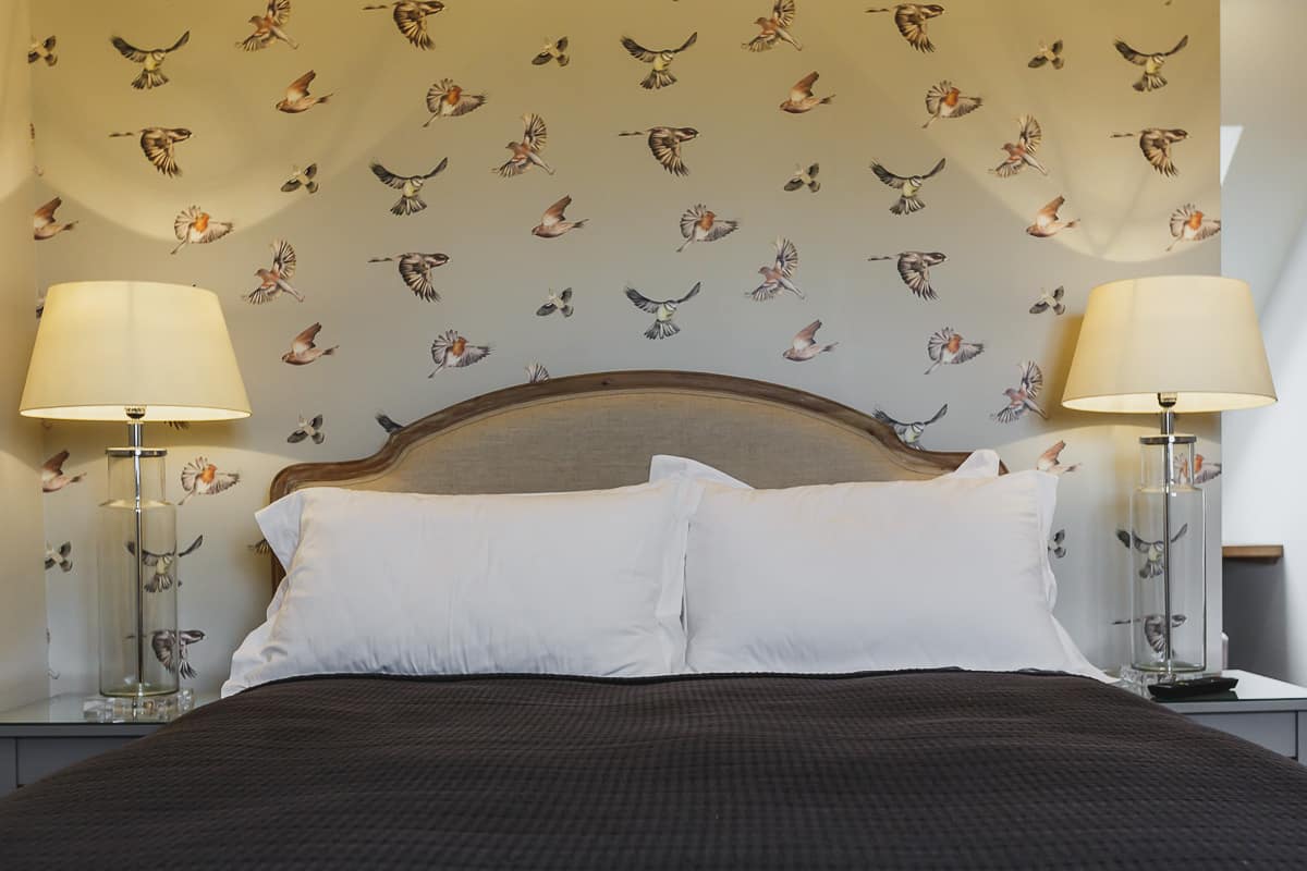 Fen Bridge Farm Bed and Breakfast Accommodation for neighbouring South Farm Wedding Venue