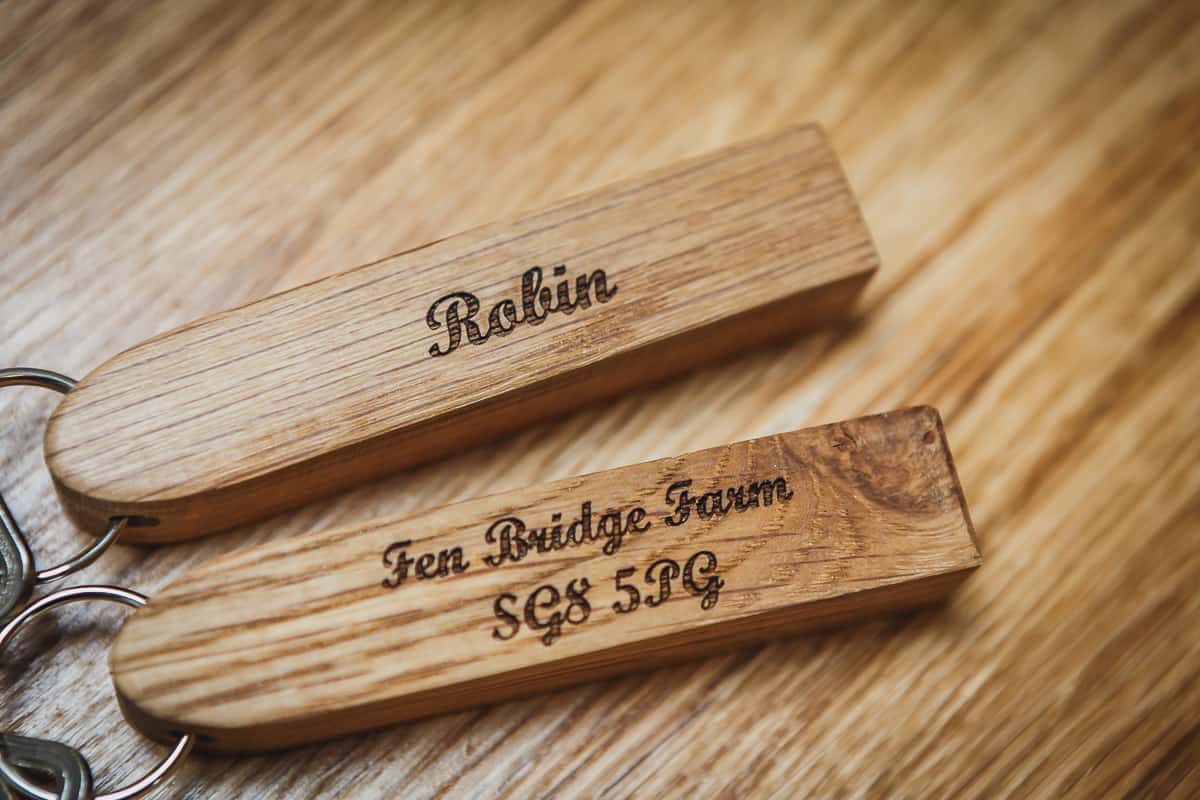 Fen Bridge Farm Bed and Breakfast Accommodation for neighbouring South Farm Wedding Venue