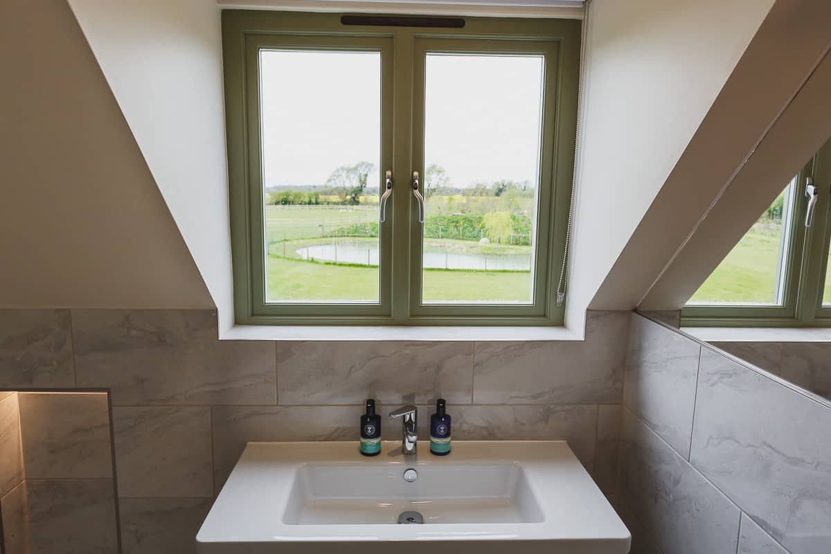 Fen Bridge Farm Bed and Breakfast Accommodation for neighbouring South Farm Wedding Venue