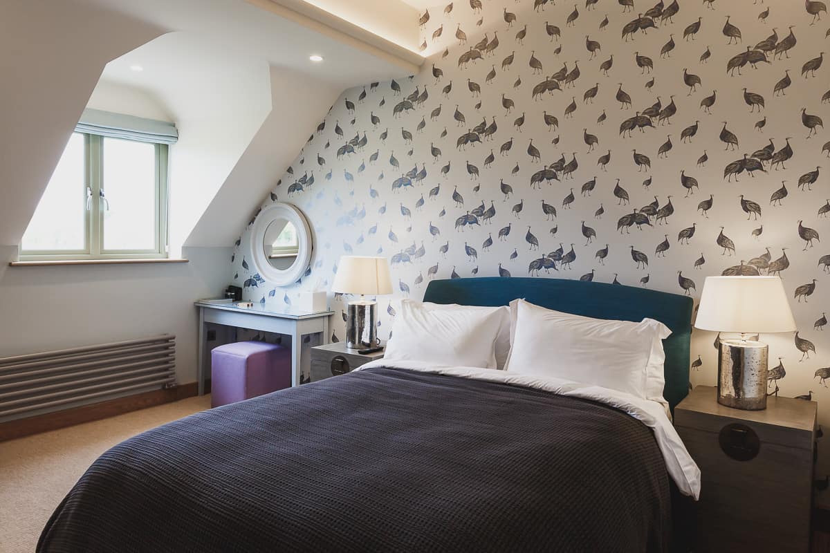 Fen Bridge Farm Bed and Breakfast Accommodation for neighbouring South Farm Wedding Venue