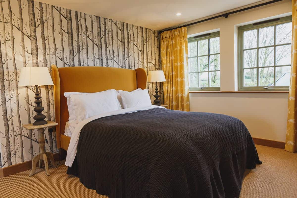 Fen Bridge Farm Bed and Breakfast Accommodation for neighbouring South Farm Wedding Venue