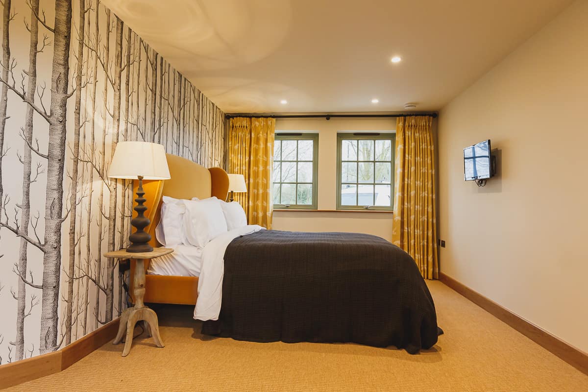 Bespoke Guest Accommodation Fenbridge Farm
