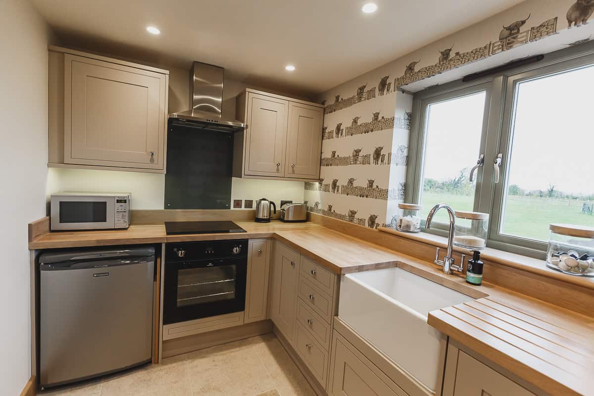 Fen Bridge Farm Bed and Breakfast Accommodation for neighbouring South Farm Wedding Venue