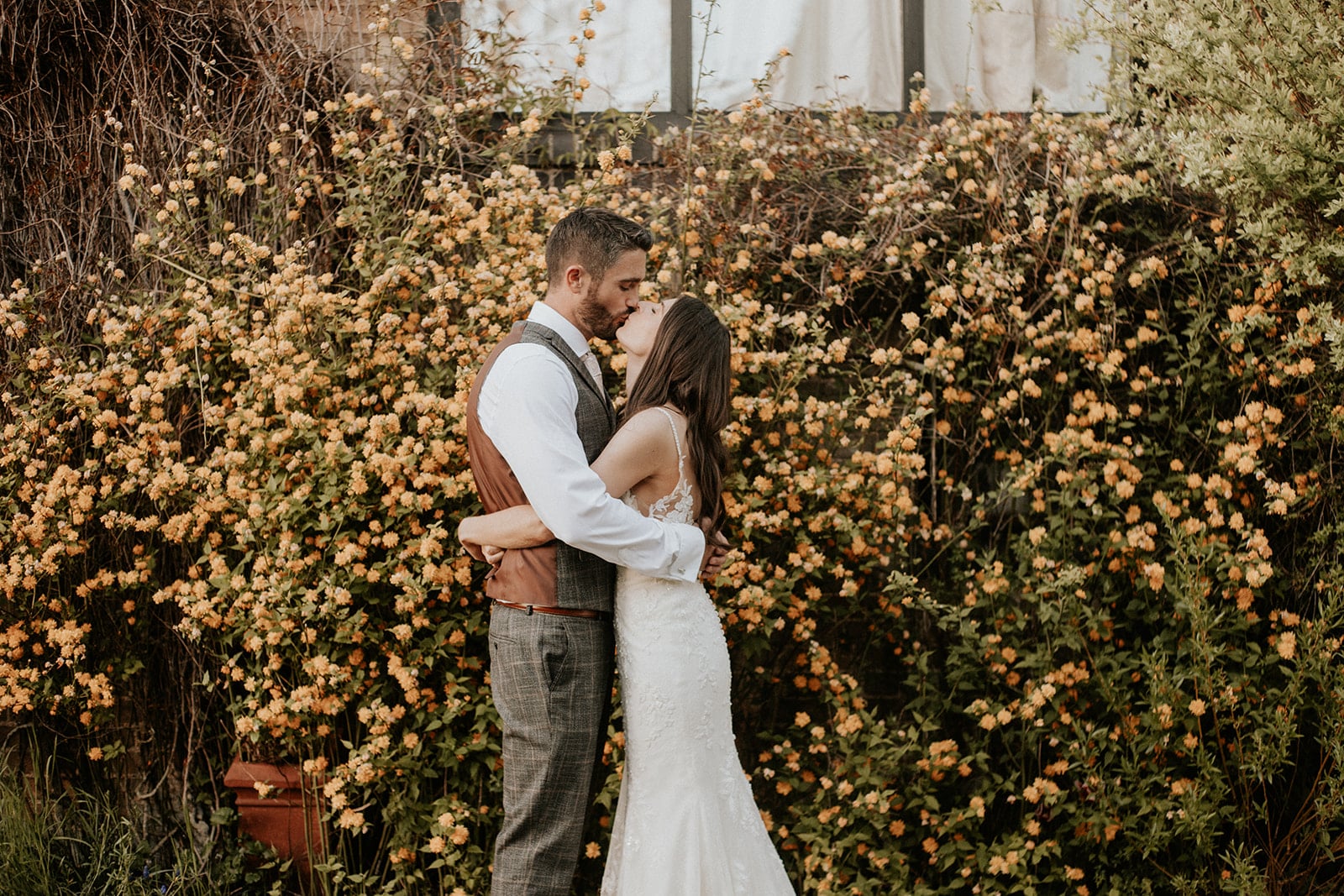 Garden Wedding Countryside Venue