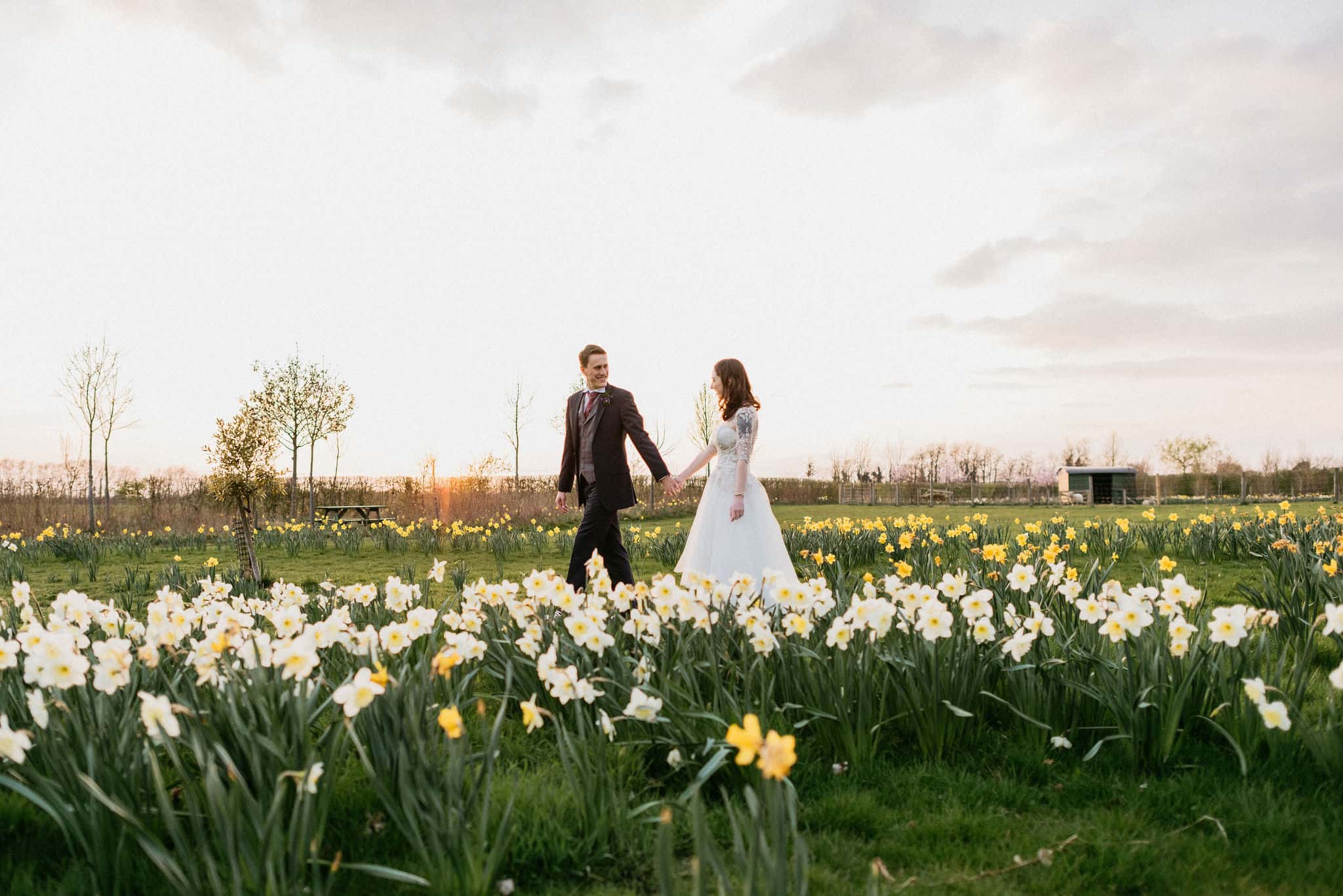 Garden Wedding Countryside Venue