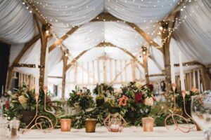 Beautiful Barn Wedding Venue
