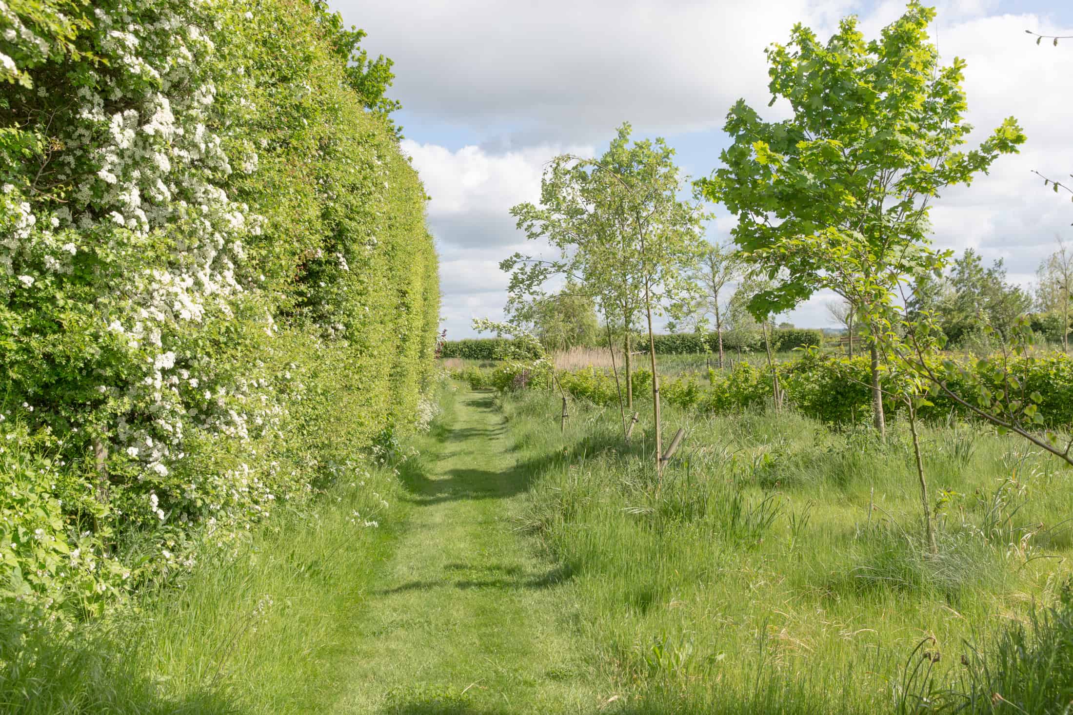 Rustic Garden Countryside Wedding Venue