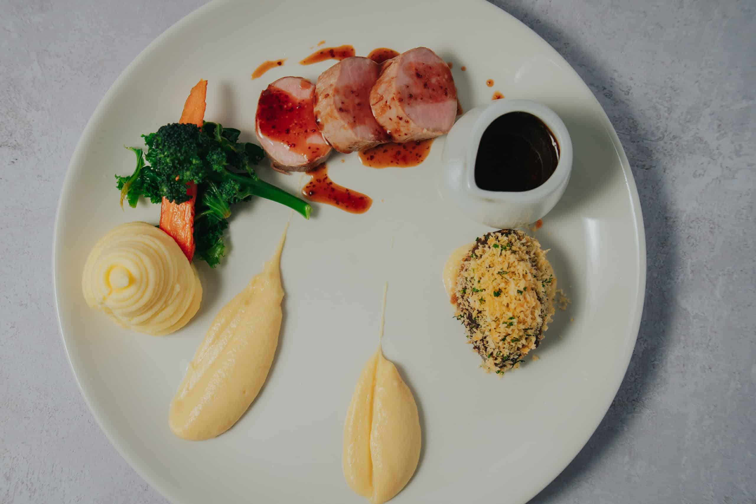 South-Farm-Wedding-Menu-Main-Course-Pork-Fille