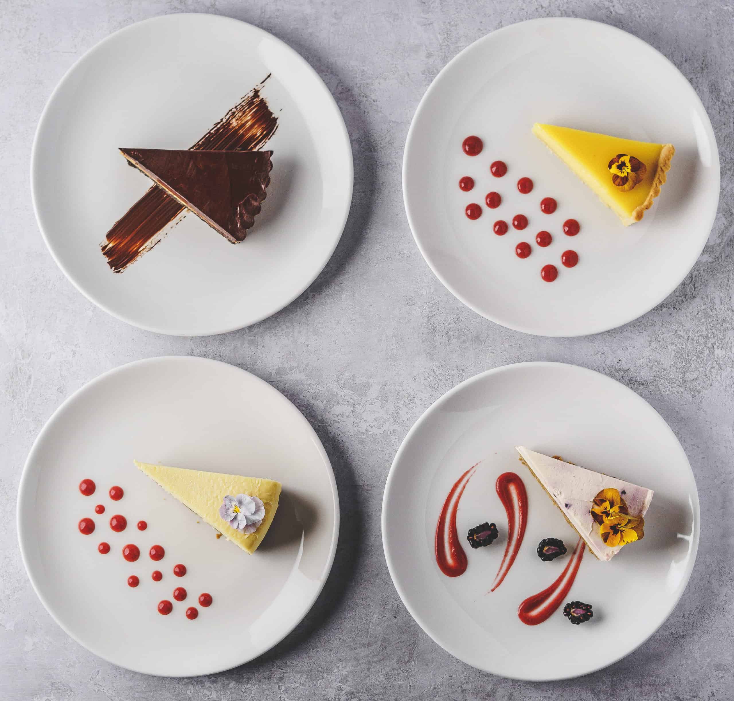 Delicious Wedding Food desserts