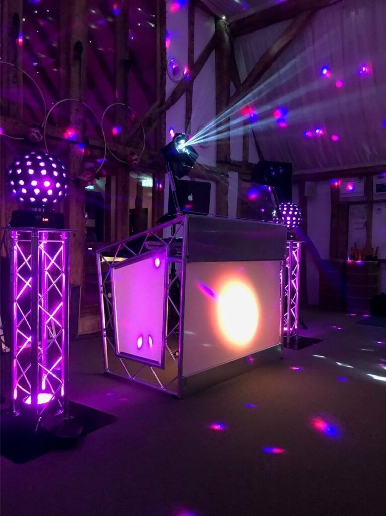 Wedding DJ Cambrigde