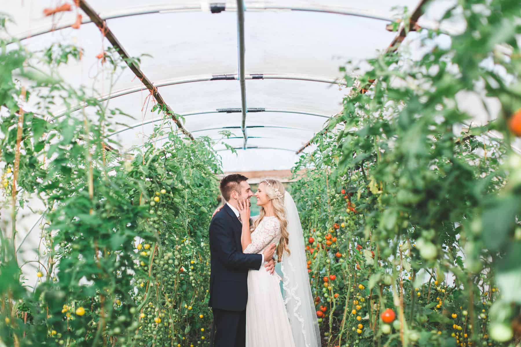 Farm Wedding