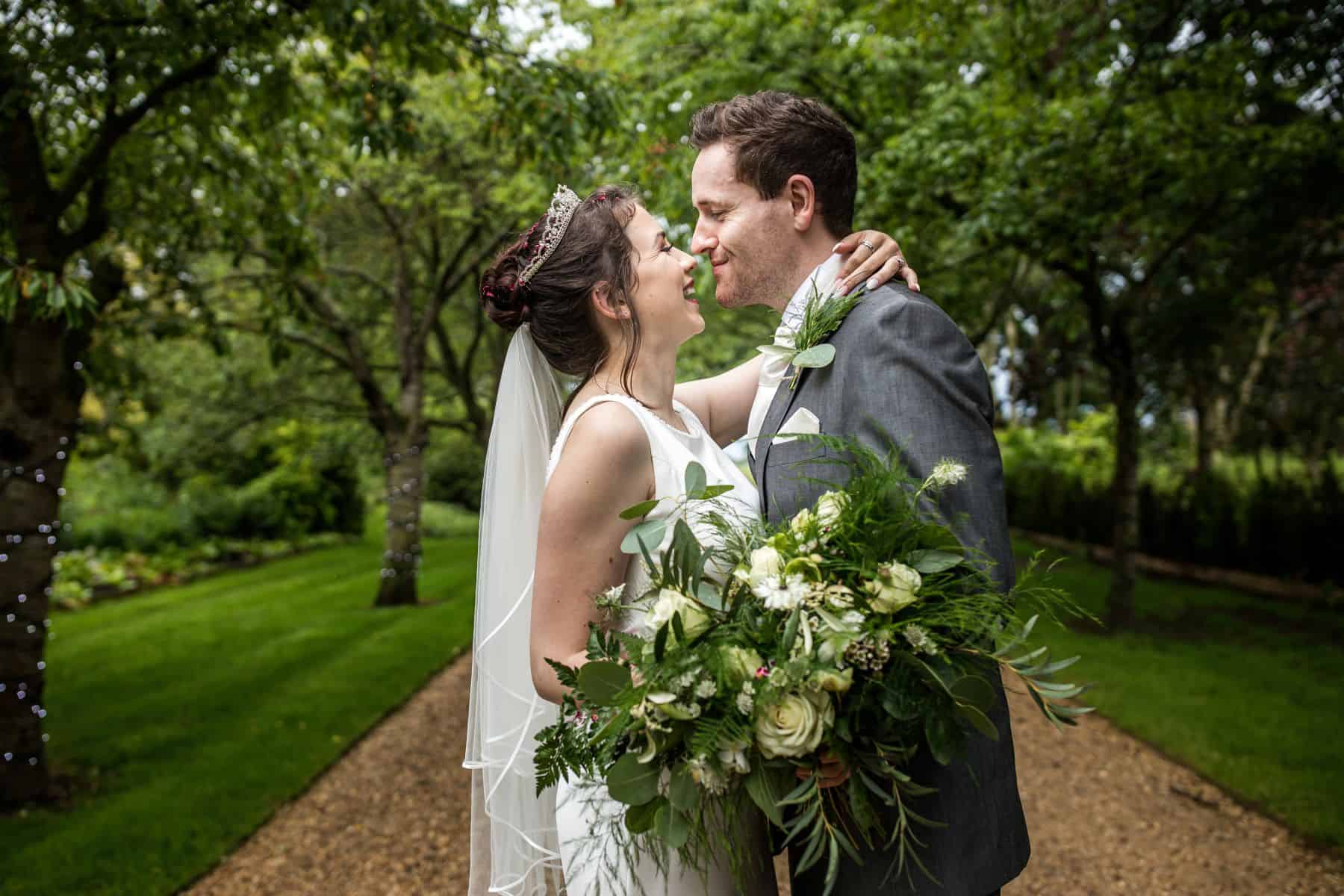 Cambridge Rustic Farm Wedding