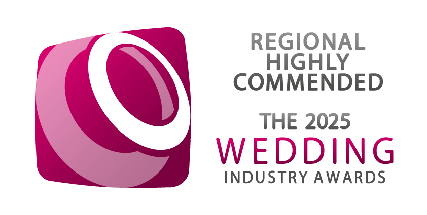 Wedding Industy Awards - Highly Commended 2025