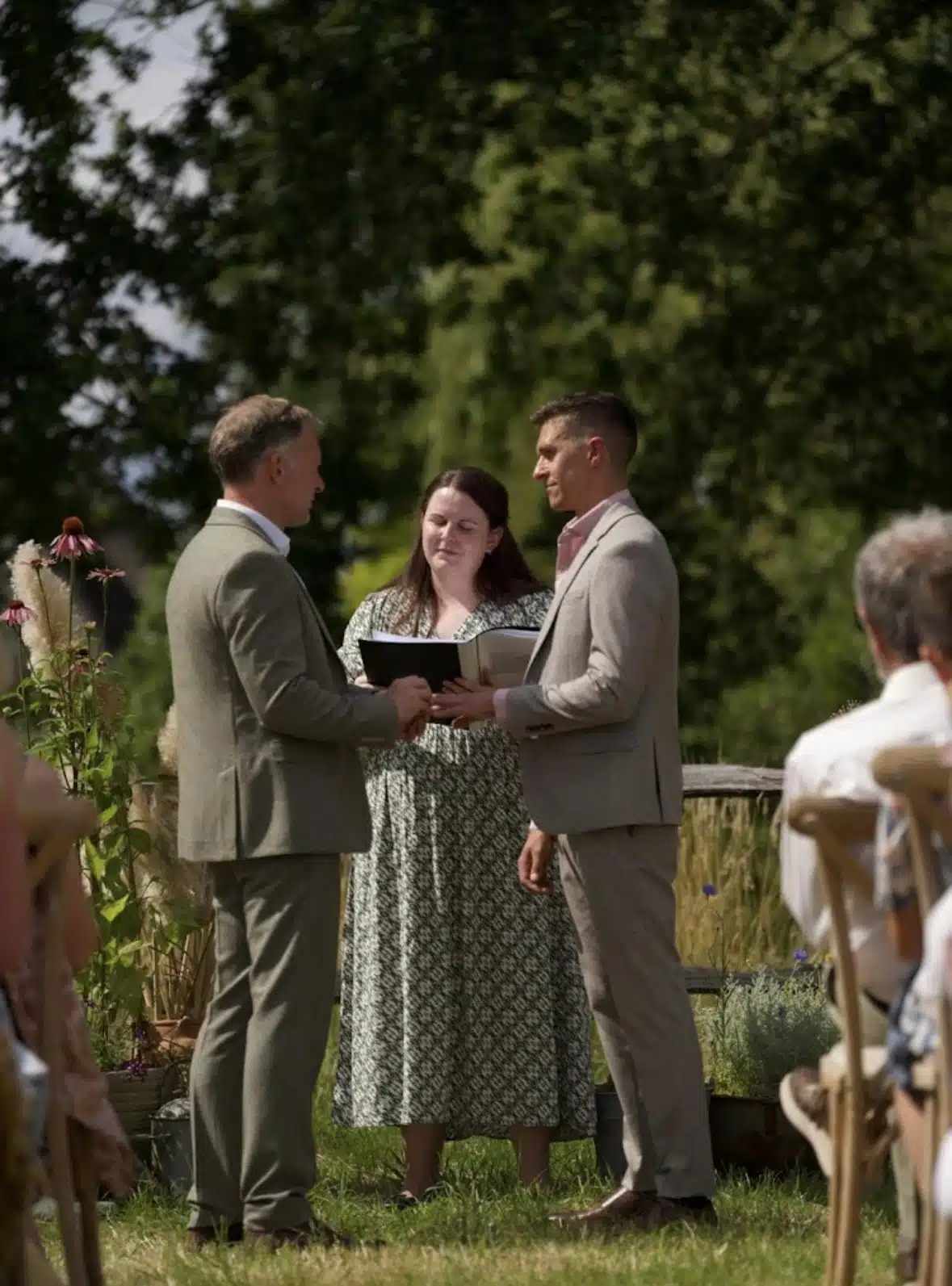 humanist wedding and celebrants