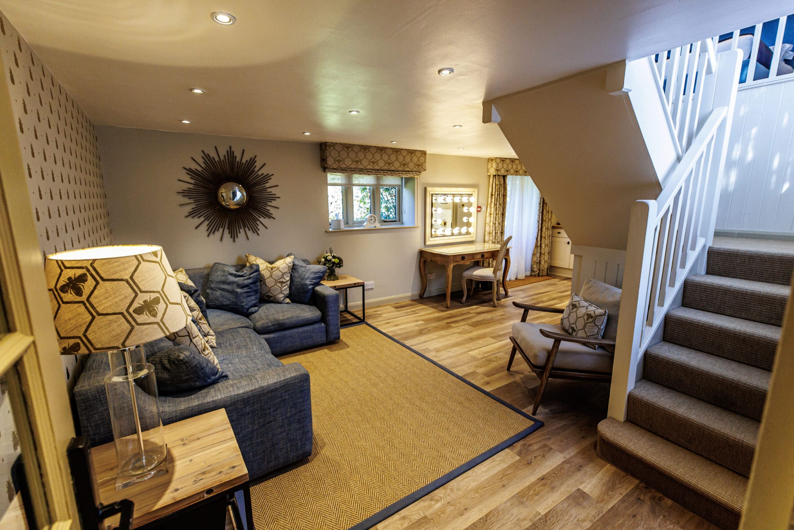 Coach House Suite