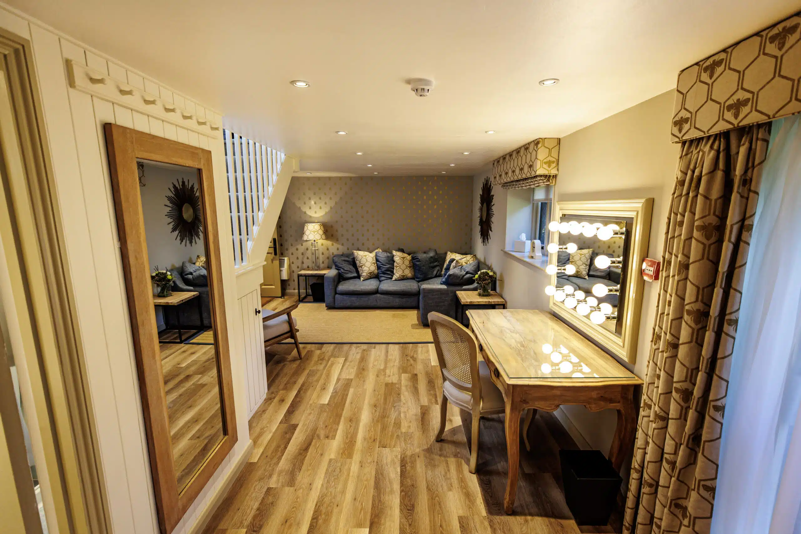 Coach House Suite