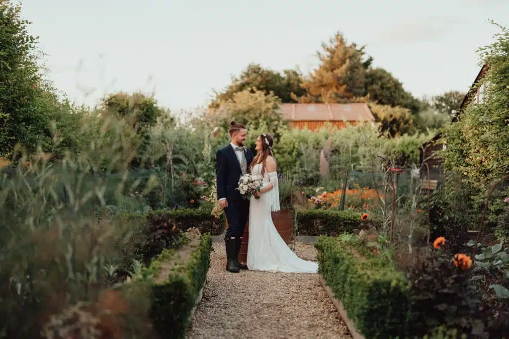 Sustainable Weddings