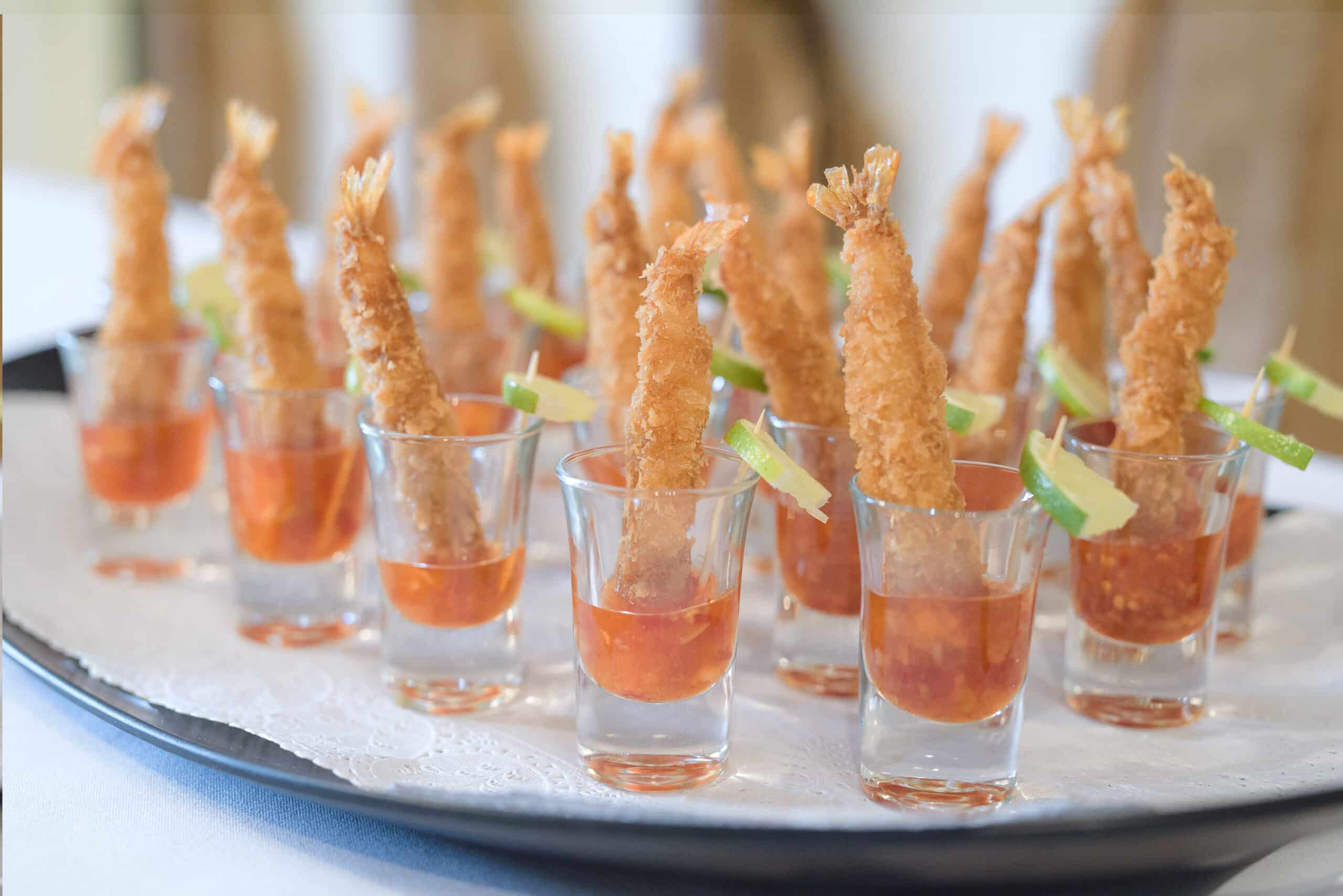 Tempura Prawns