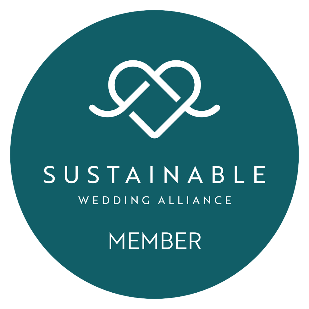 Sustainable Wedding Alliance Member