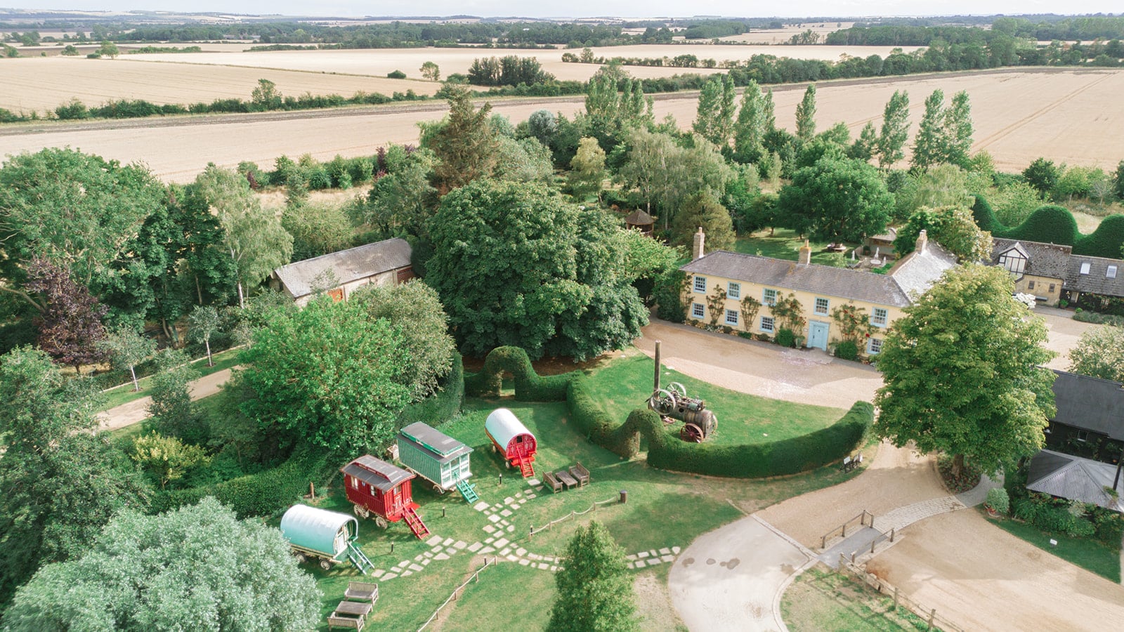 Half price venue hire fees in 2026 at South Farm Wedding Venue in Hertfordshire & Cambridgeshire