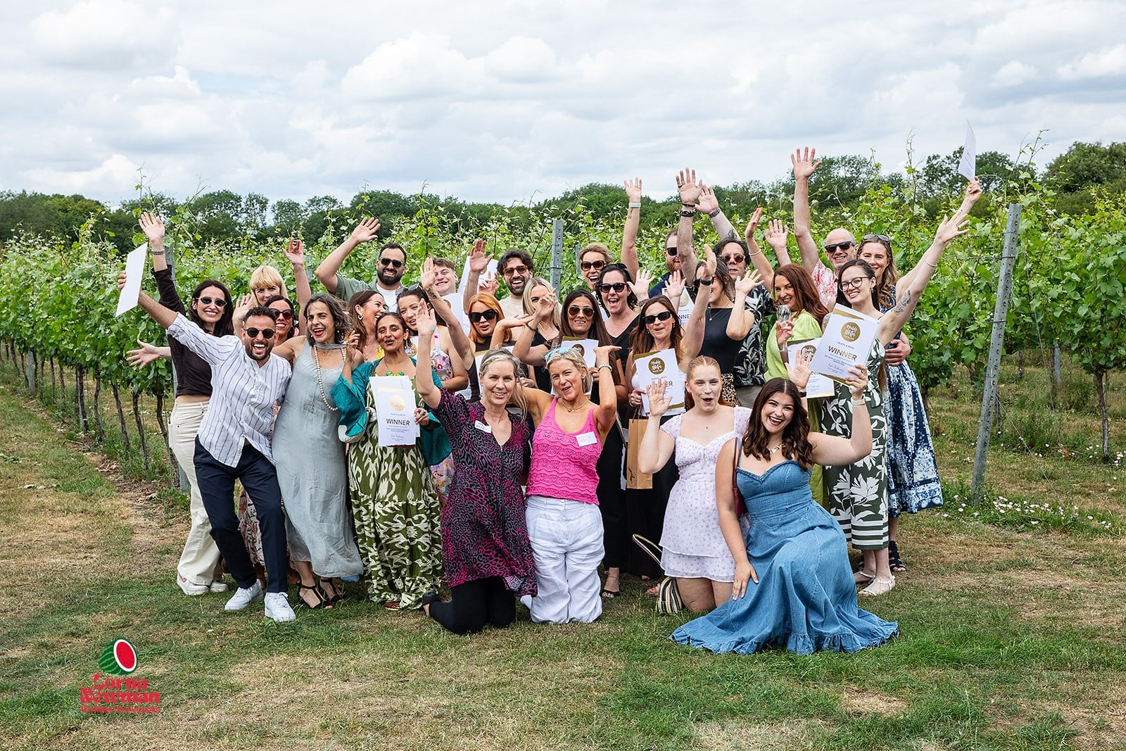 Muddy Stilettos Award Ceremony- Best Wedding & Party Venue in Hertfordshire & Bedfordshire